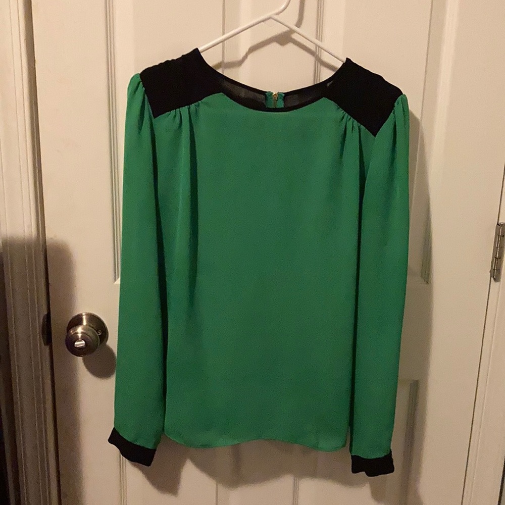 WORTHINGTON. Women’s Silk Shirt